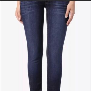 Hudson skinny jeans